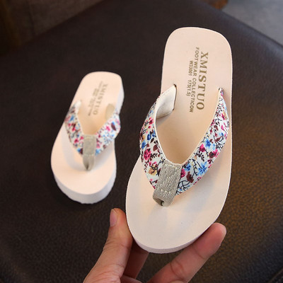 Модерни чехли за момичета-два модела