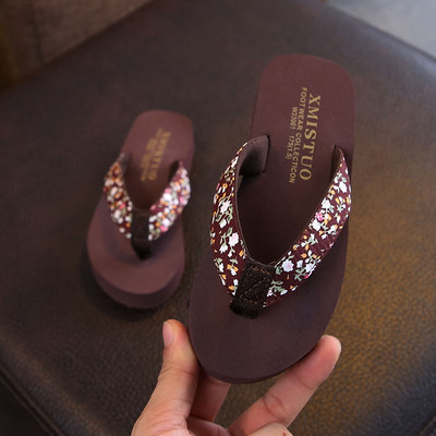 Модерни чехли за момичета-два модела