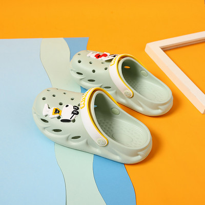 Ljetne dječje crocsice sa šarenim ukrasima za djevojčice ili dječake