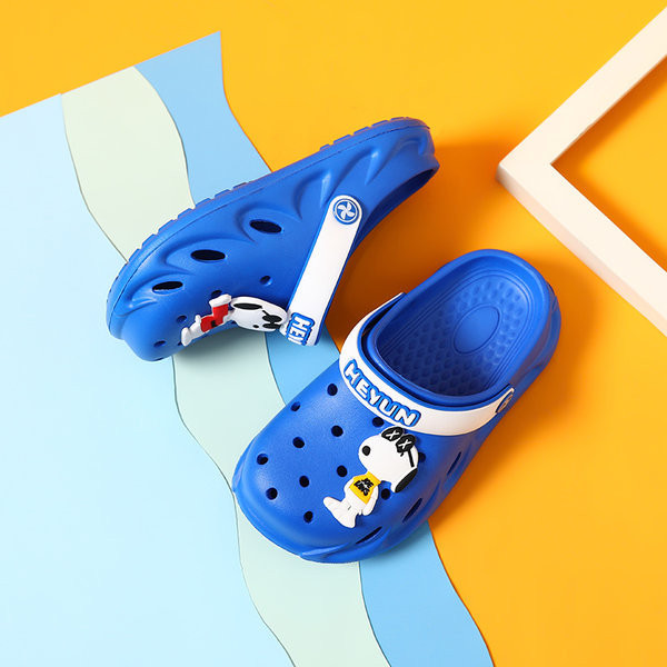 Ljetne dječje crocsice sa šarenim ukrasima za djevojčice ili dječake