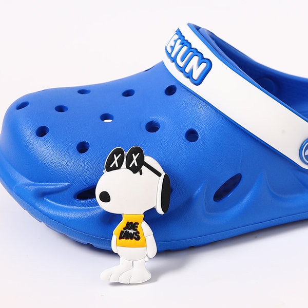 Ljetne dječje crocsice sa šarenim ukrasima za djevojčice ili dječake