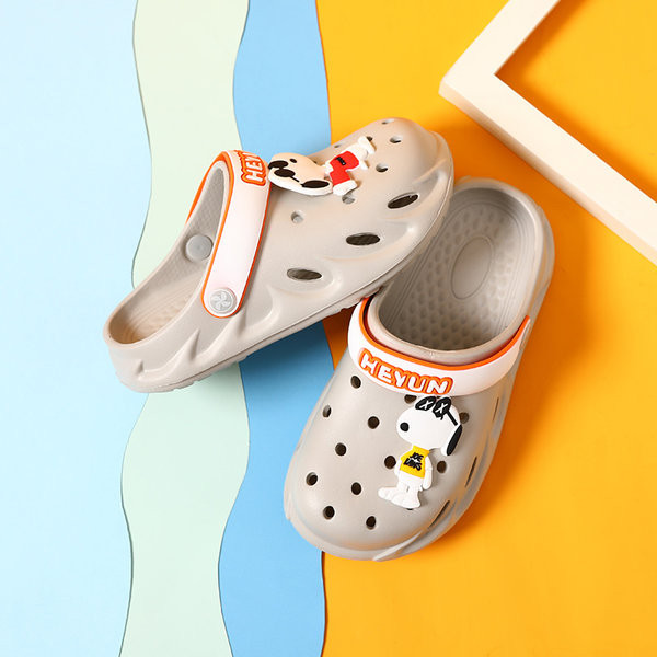 Ljetne dječje crocsice sa šarenim ukrasima za djevojčice ili dječake