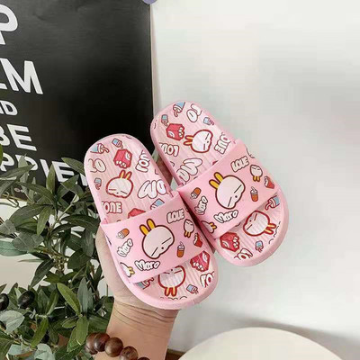 Модерни чехли от еко кожа за момичета