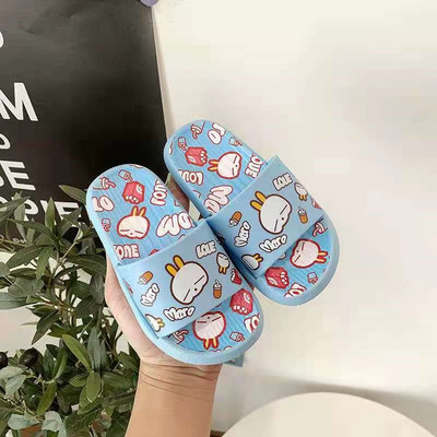 Модерни чехли от еко кожа за момичета