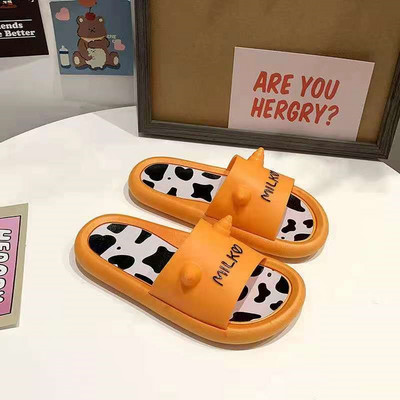 Модерни чехли от еко кожа за момичета