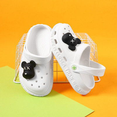 Dječje casual papuče s mekanim potplatom u tri boje