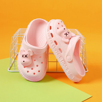 Dječje casual papuče s mekanim potplatom u tri boje