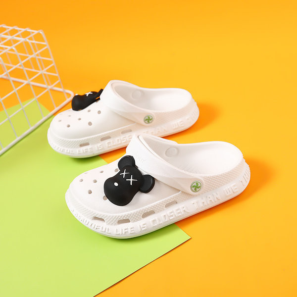 Dječje casual papuče s mekanim potplatom u tri boje