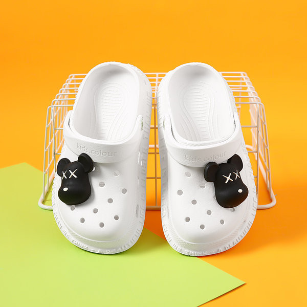 Dječje casual papuče s mekanim potplatom u tri boje