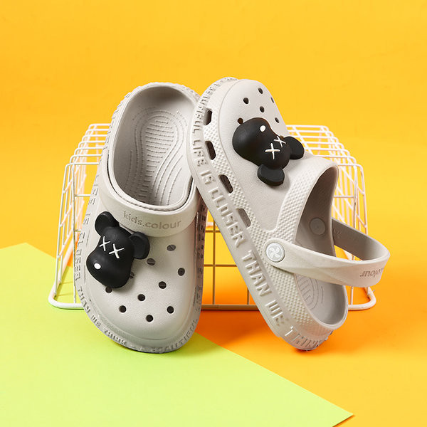 Dječje casual papuče s mekanim potplatom u tri boje