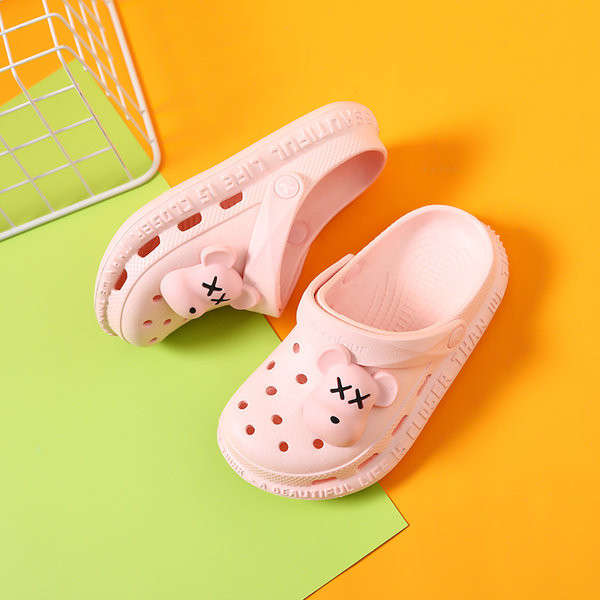 Dječje casual papuče s mekanim potplatom u tri boje