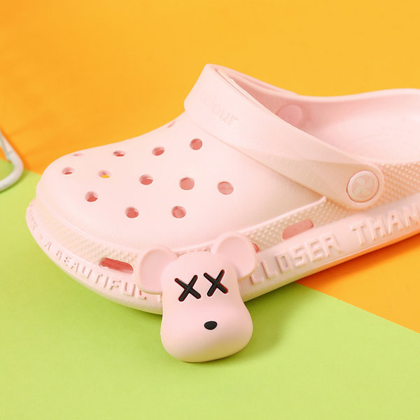 Dječje casual papuče s mekanim potplatom u tri boje