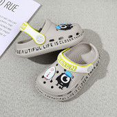 Dječje ležerne crocsice s mekanim potplatom - za djevojčice ili dječake