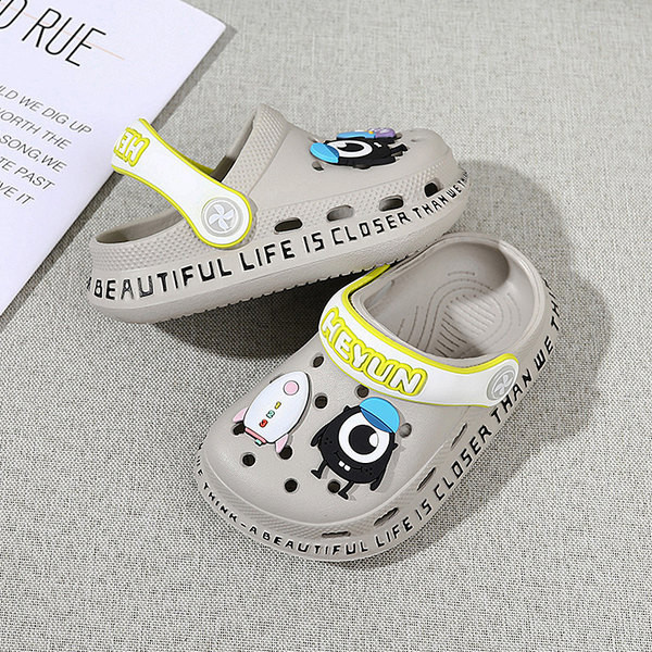 Dječje ležerne crocsice s mekanim potplatom - za djevojčice ili dječake