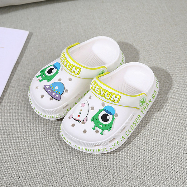 Dječje ležerne crocsice s mekanim potplatom - za djevojčice ili dječake