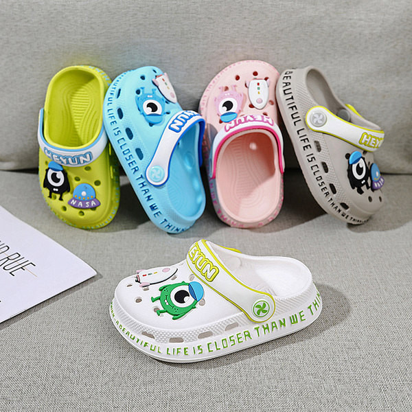 Dječje ležerne crocsice s mekanim potplatom - za djevojčice ili dječake