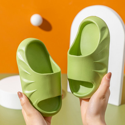 Детски гумени чехли унисекс модел неплъзгаща се подметка