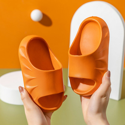 Детски гумени чехли унисекс модел неплъзгаща се подметка