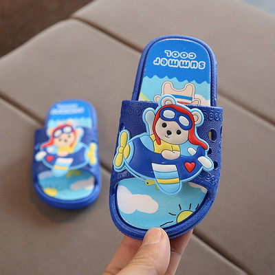 Ежедневни чехли с 3D елементи-няколко модела