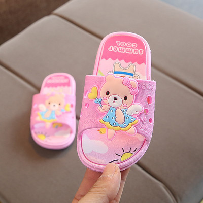 Ежедневни чехли с 3D елементи-няколко модела