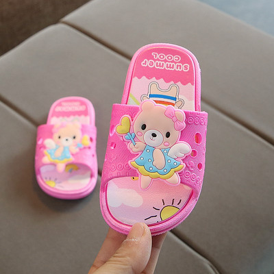 Ежедневни чехли с 3D елементи-няколко модела