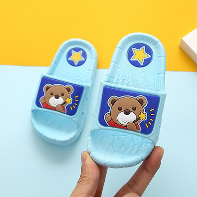 Ежедневни чехли с 3D елементи-няколко модела