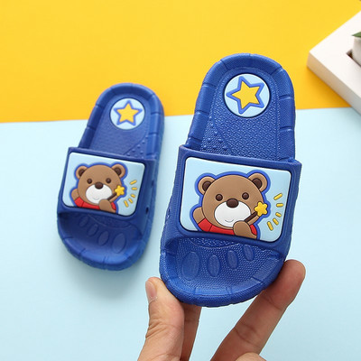 Ежедневни чехли с 3D елементи-няколко модела