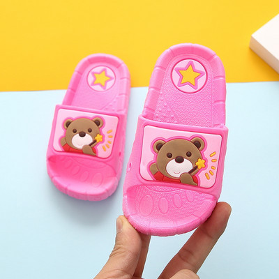 Ежедневни чехли с 3D елементи-няколко модела