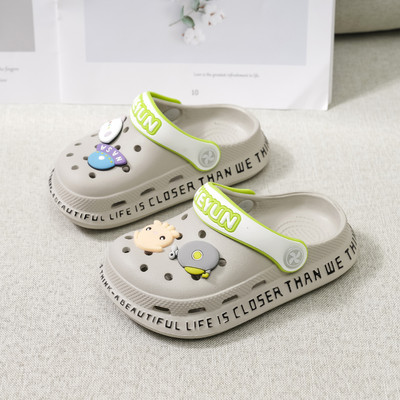 Novi model dječjih crocsica sa mekanim đonom za djevojčice