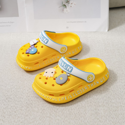 Novi model dječjih crocsica sa mekanim đonom za djevojčice