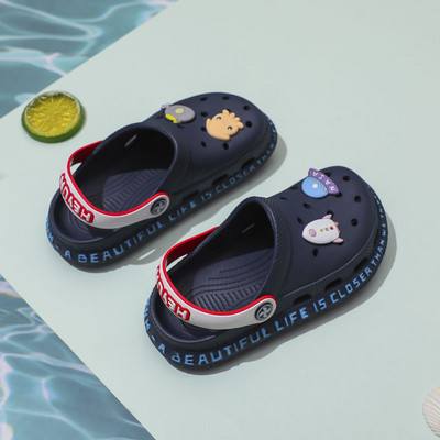 Novi model dječjih crocsica sa mekanim đonom za djevojčice