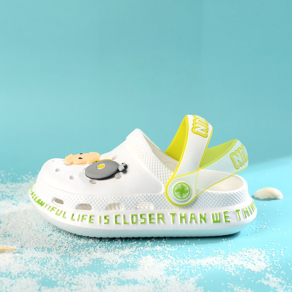 Novi model dječjih crocsica sa mekanim đonom za djevojčice