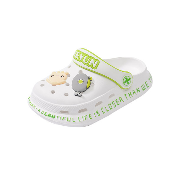 Novi model dječjih crocsica sa mekanim đonom za djevojčice