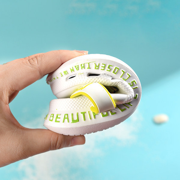 Novi model dječjih crocsica sa mekanim đonom za djevojčice