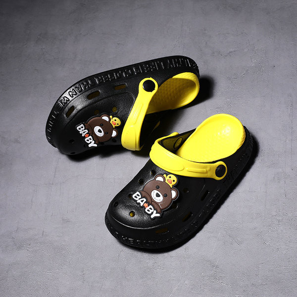 Novi model dječjih crocsica sa medvjedićima u više boja