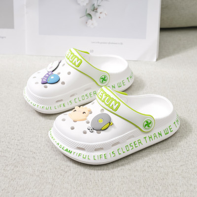 Dječje crocsice za plažu sa šarenim ukrasima za djevojčice ili dječake