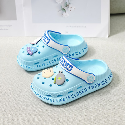 Dječje crocsice za plažu sa šarenim ukrasima za djevojčice ili dječake