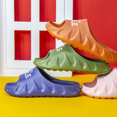 Ежедневни детски чехли с надпис за момичета или момчета