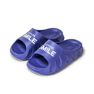 Ежедневни детски чехли с надпис за момичета или момчета