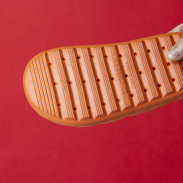 Ежедневни детски чехли с надпис за момичета или момчета