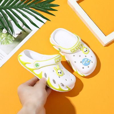 Модерни детски кроксове с мека подметка за момичета