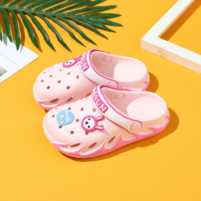 Модерни детски кроксове с мека подметка за момичета