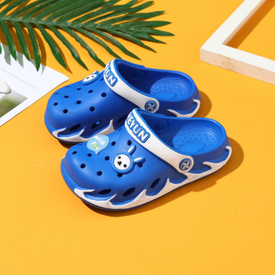 Модерни детски кроксове с мека подметка за момичета