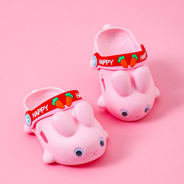 Гумени затворени чехли тип крокс