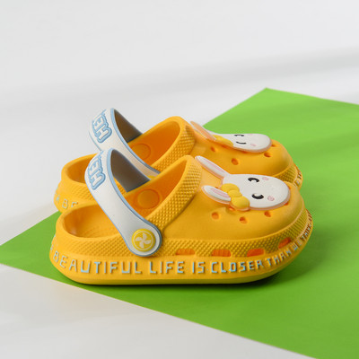 Nyári gyerek gumi crocs lányoknak többféle színben