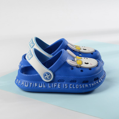 Nyári gyerek gumi crocs lányoknak többféle színben