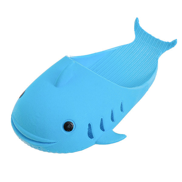 Детски плажни чехли с 3D елементи за момичета и момчета