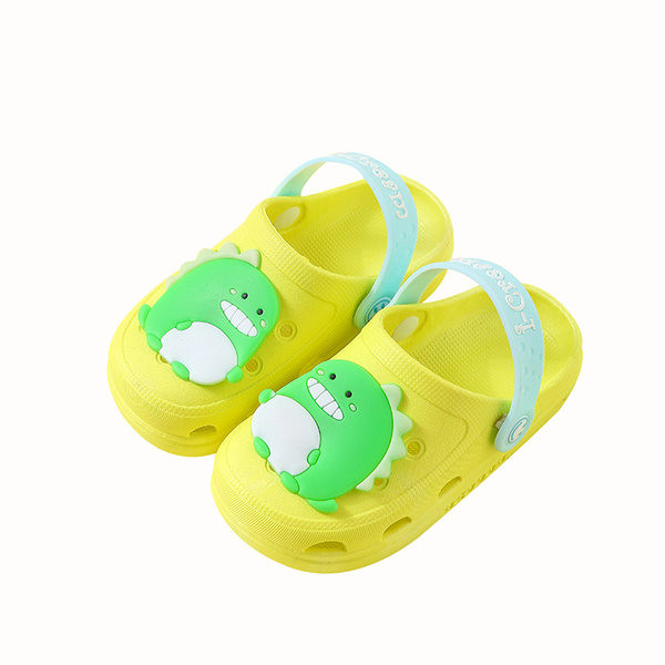 Детски гумени кроксове с различни апликации