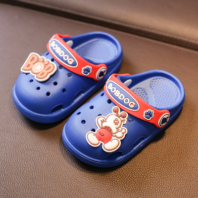 Gyerek gumi crocs lányoknak applikációval