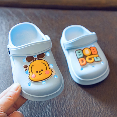 Gyerek gumi crocs lányoknak applikációval